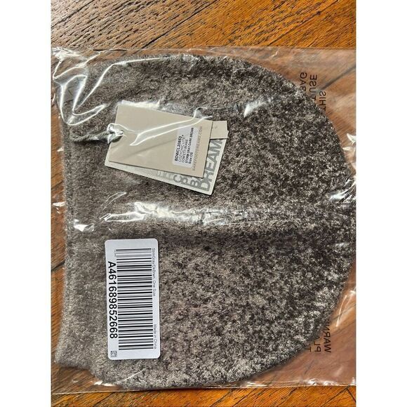 Barefoot Dreams Cozychic Lite Confetti Beanie Storm Gray  display picture 3